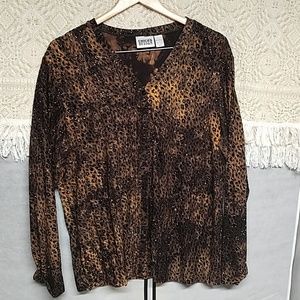 Chicos Design blouse 2 for $20